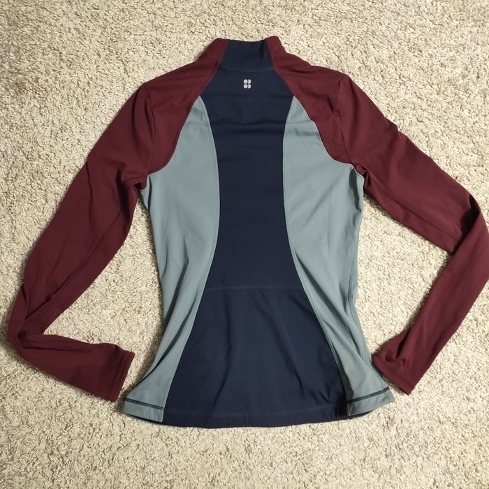 Bluza damska Sweaty Betty sportowa funkcyjna