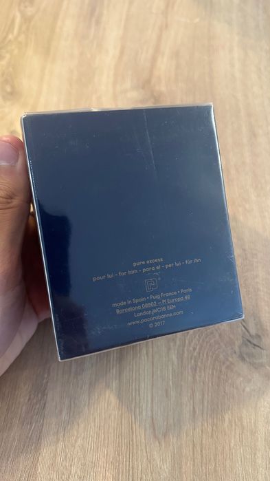 Paco Rabanne Pure XS 50 ml