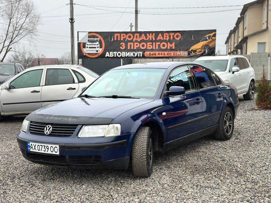 Volkswagen Passat B5 | 2000 рік | 1.8 Turbo