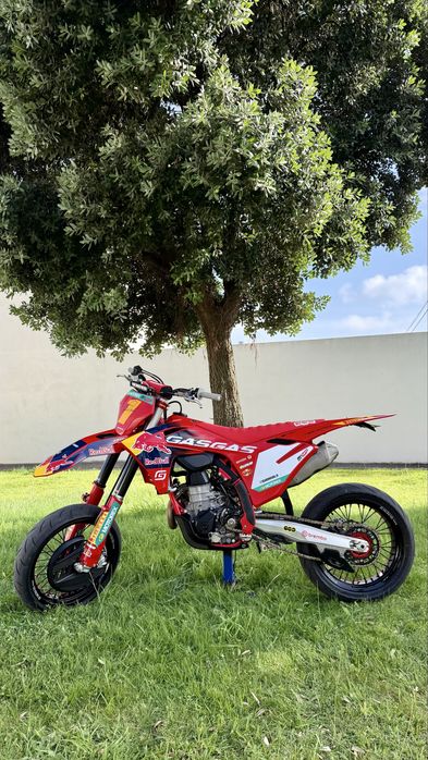 Gasgas mc 450 Prado FactoryEdition