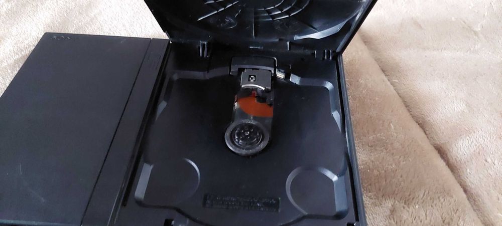 Consola PS2 Slim com 400 jogos