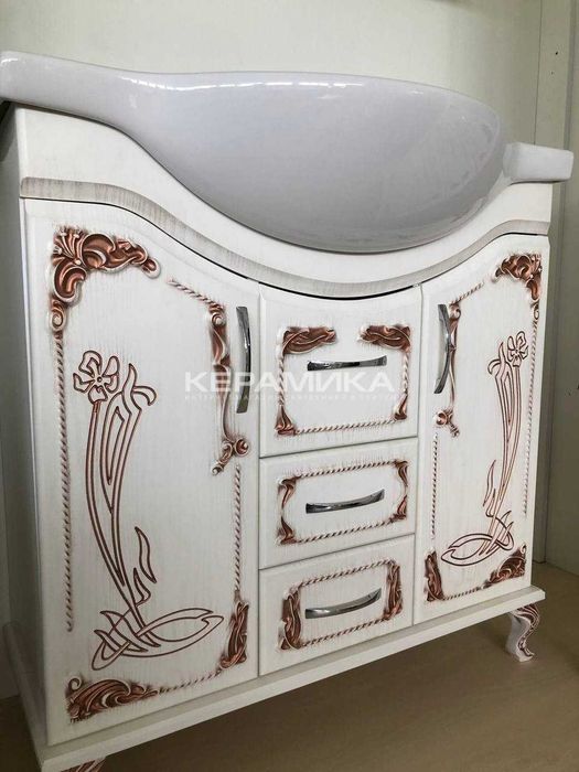 Меблі для ванної Барселона (розпродаж) ретро