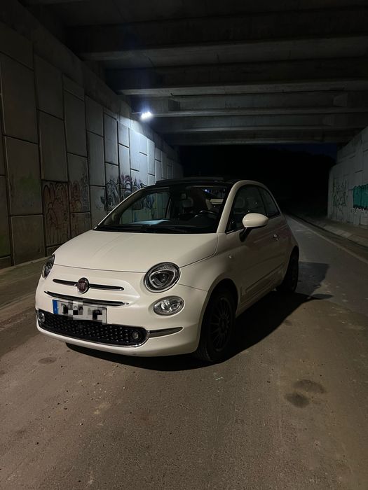 Fiat 500c.64860925696642120