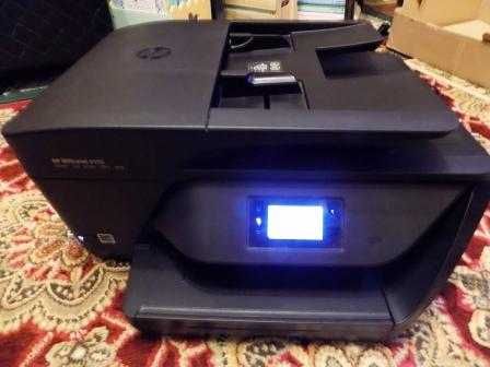 Impressora HP OfficeJet 6950