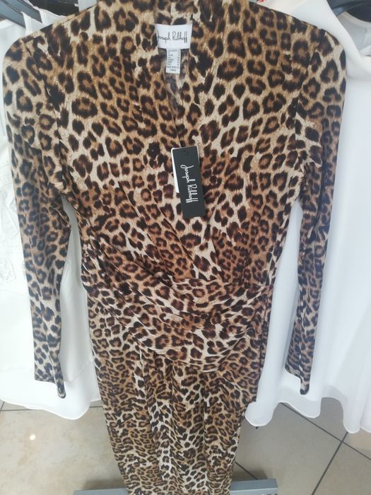 Sukienka Joseph Ribkoff, pantera, 8