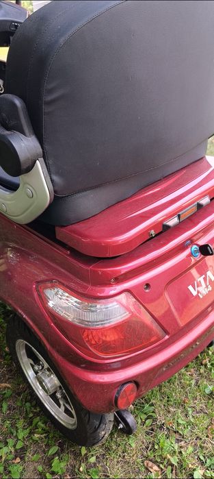 Skuter inwalidzki VTA