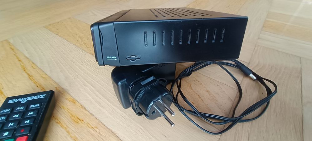 Dekoder tuner satelitarny Zgemma H 5.2 dual Enigma 2