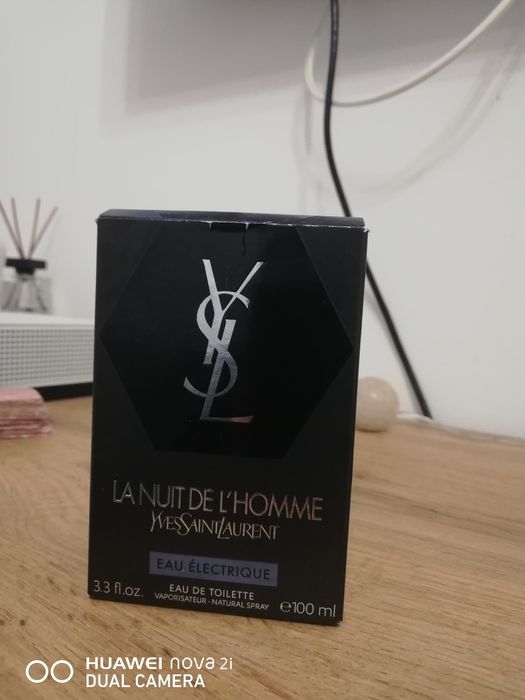 Духи ysl оригинал