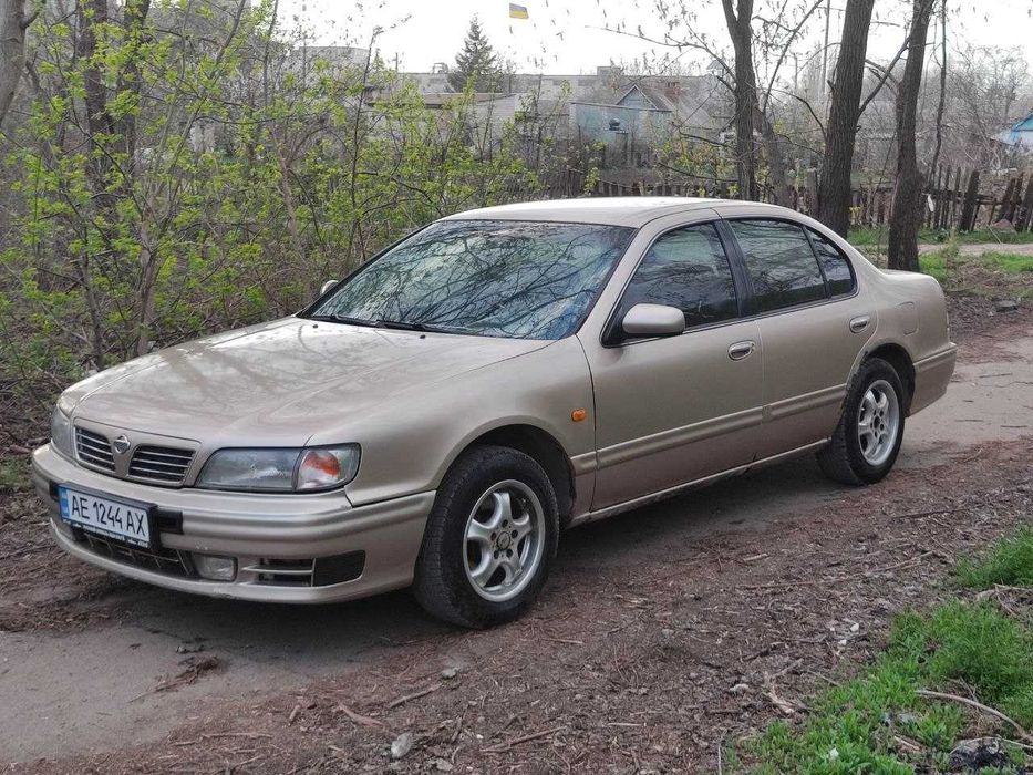 Nissan Maxima 3.0 Автомат