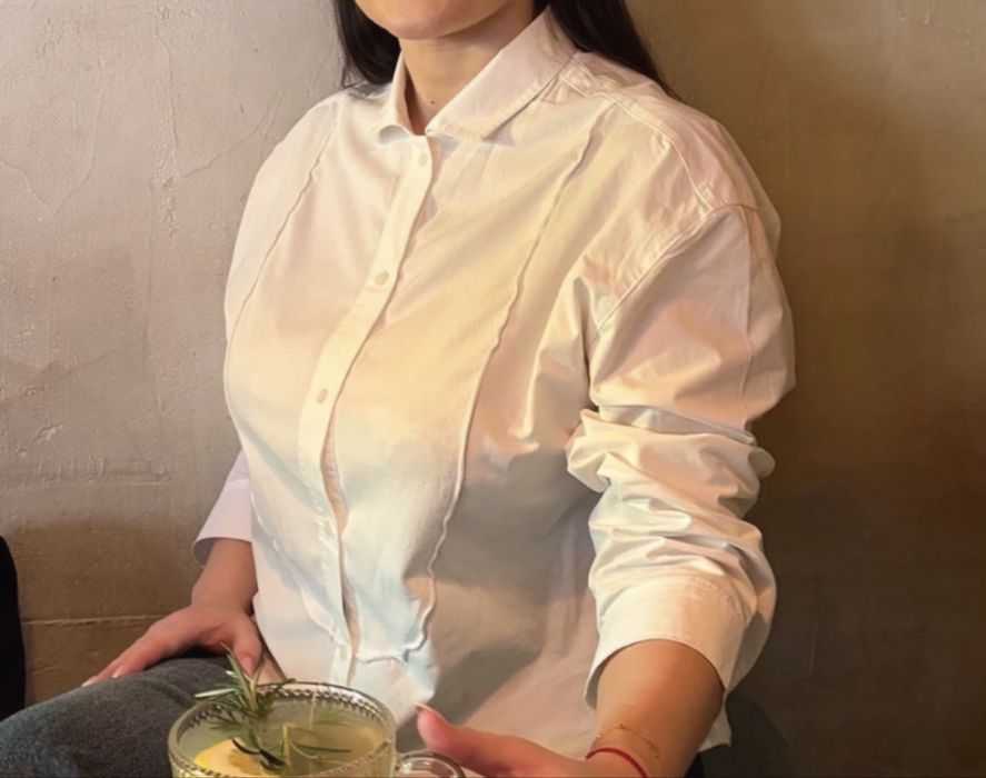 Koszula  Massimo Dutti