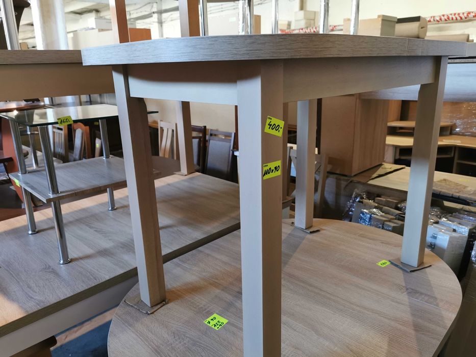 Stół, stoły, rożne opcje kolorystyczne