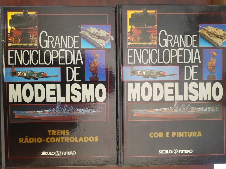 Grande Enciclopédia de Modelismo
