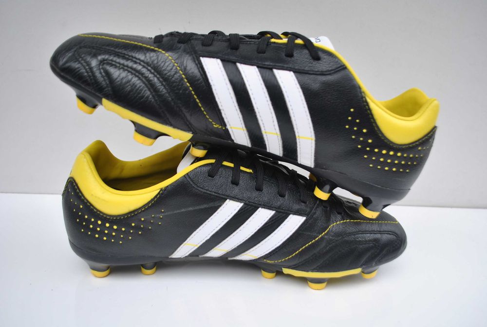 Buty piłkarskie korki Adidas 11Nova Trx Fg Q23828