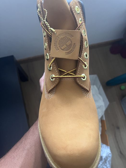 Botas timberland 6 inch