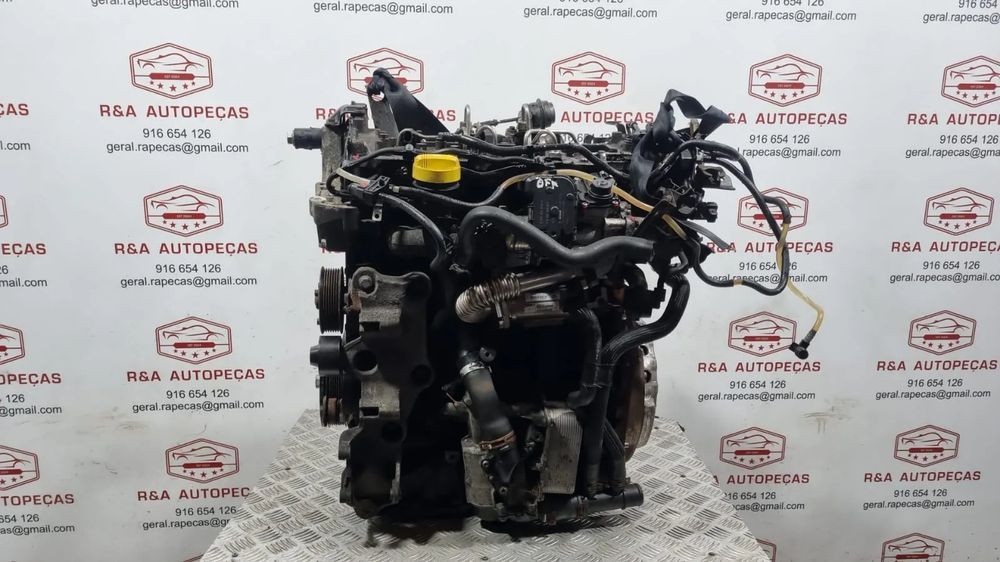 Motor Completo Renault Trafic 2.0 DCI 115cv Ref M9R782