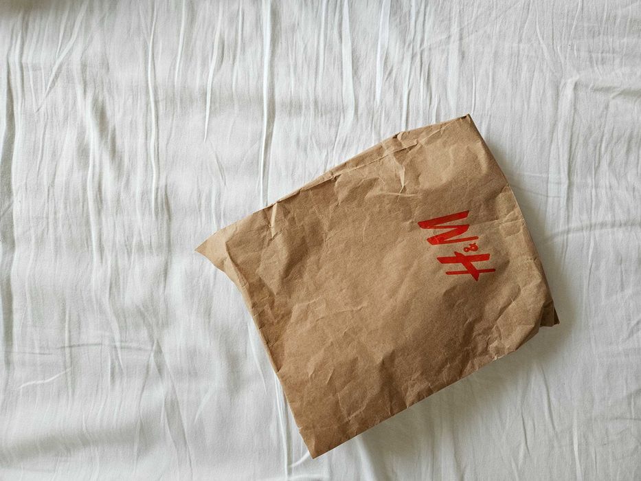 нові штани H&M 100% бавовна