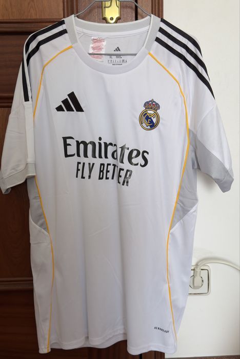 Camisolas de futebol