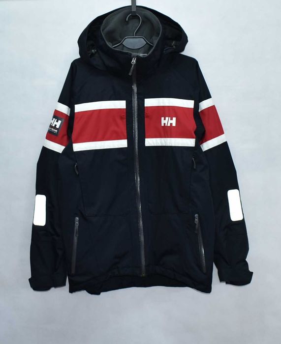 Kurtka Żeglarska Sztormiak Helly Hansen HH Sailing Jacket Męska M