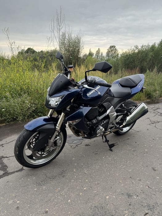 Kawasaki Z1000 2007  1000 см³  Щойно привезений Готовий до сезону