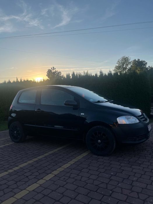 Volkswagen Fox