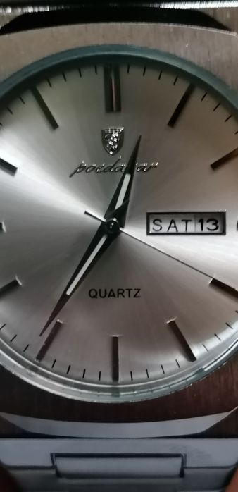Relógio Poedagar
