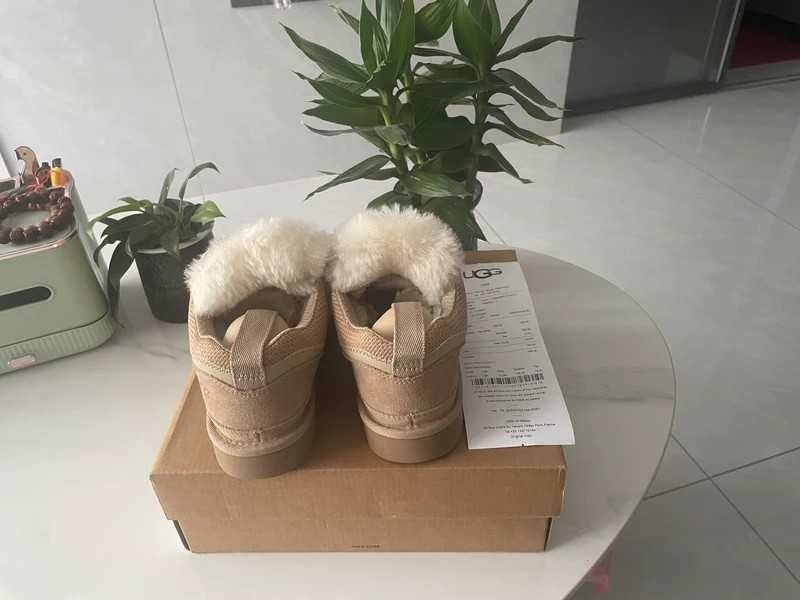 Buty śnieżne Ugg Lowmel R.36