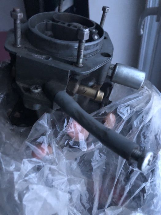 Карбюратор Солекс Solex ваз