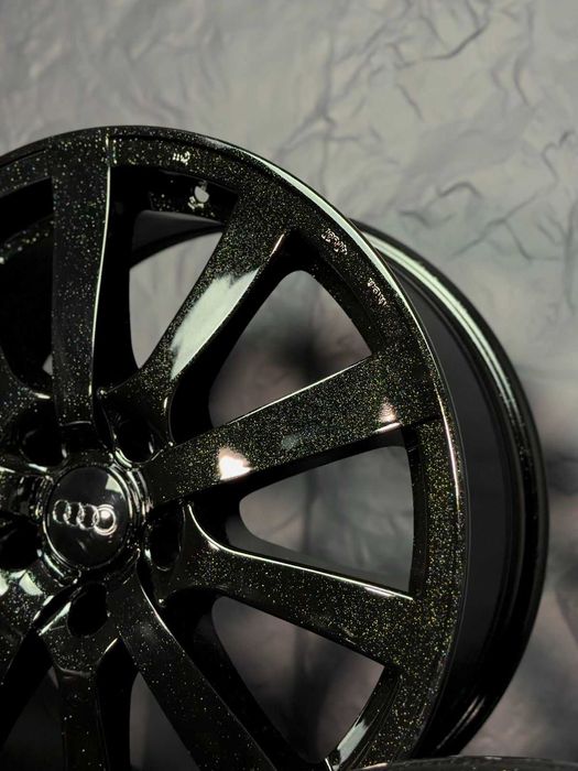 Диски Титани Легкосплавні 5X112 R17 7J Et38 Dia 72.6-57.1 BS61