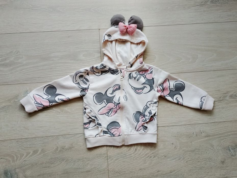 Komplet dresowy Myszka Miki Sinsay 74