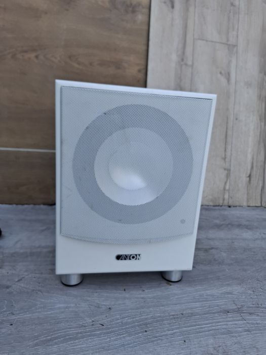 Subwoofer aktywny Canton Sub 8