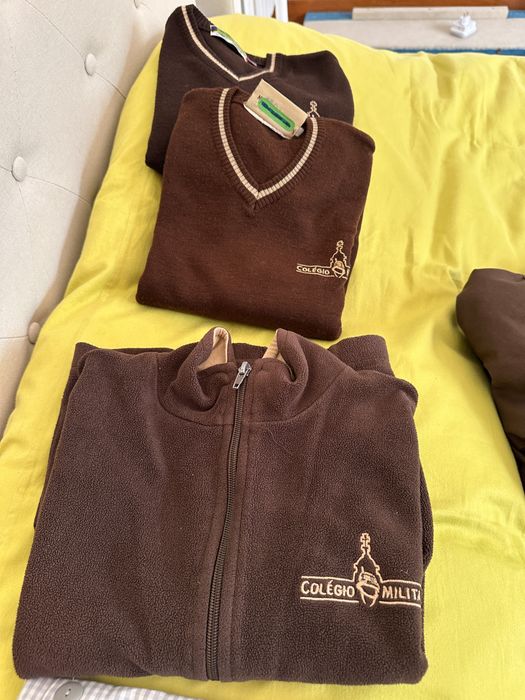 Farda Colegio Militar