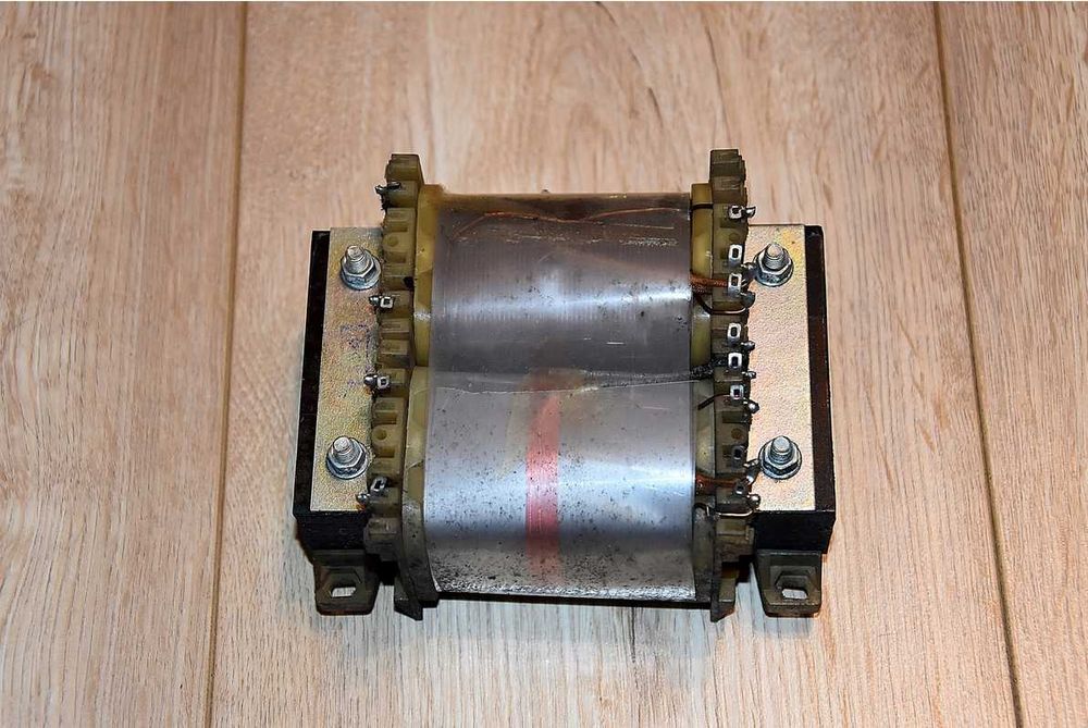 Transformator Sieciowy Unitra Zatra 126x100x64 TS