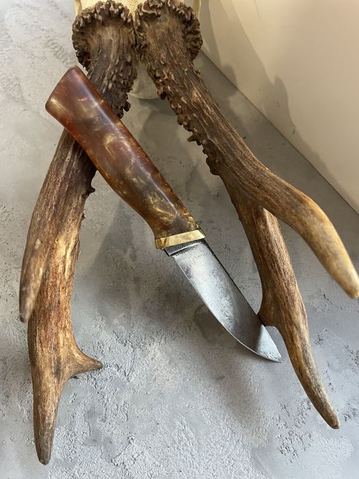 Mały nóż myśliwski N690