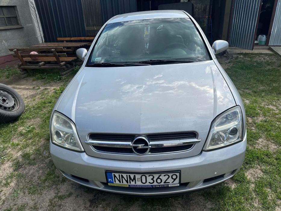 Sprzedam Opel Vectra typu C 2002r