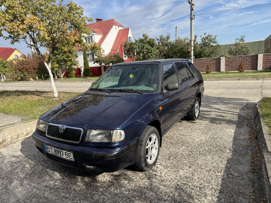 Продам Skoda Felicia