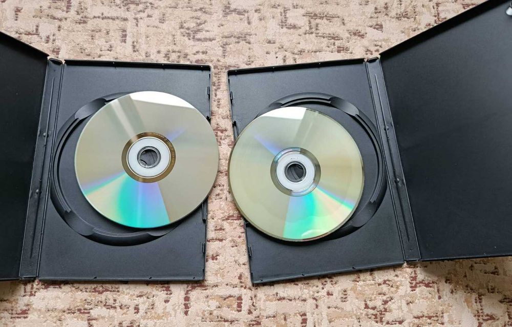 DVD Фильмы Советская Классика (ДВД новые) лицензия: 175 грн. - CD