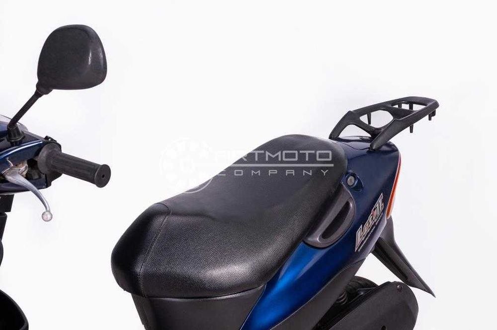 Скутер з Японії Suzuki Let’s 2 new з документами в МРЕО в АртМото Суми