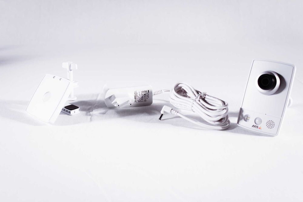 Axis Camara Segurança M1054