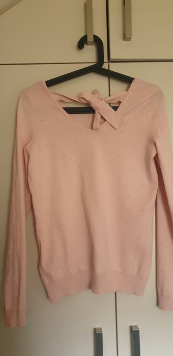 Sweterek Orsay S pudrowy róż