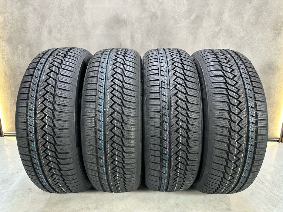Нові зимові шини Continental WinterContact 850P 235/60 R18 103T
