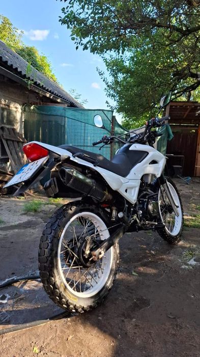 Мотоцикл Spark  в гарному стані