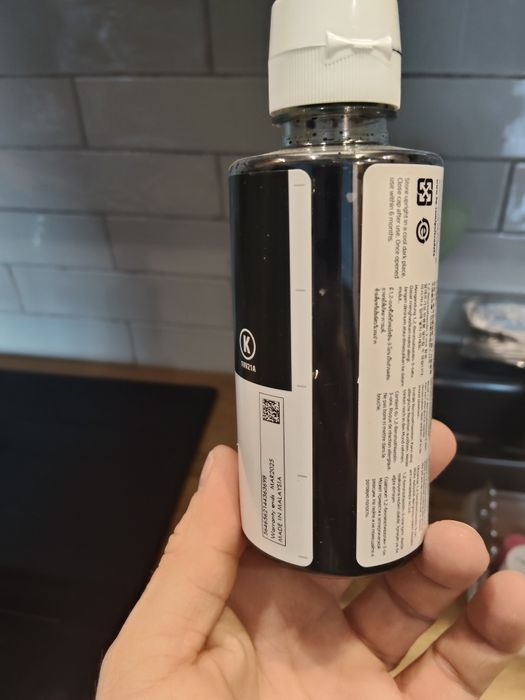 Tusz do drukarki HP czarny GT53xl