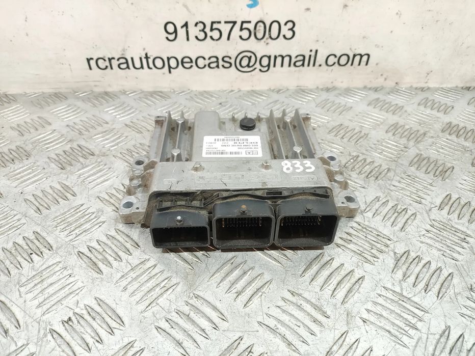 Centralina Motor Delphi PSA Peugeot Citroen 2.0 HDI 16V 163CV 10DYZD
