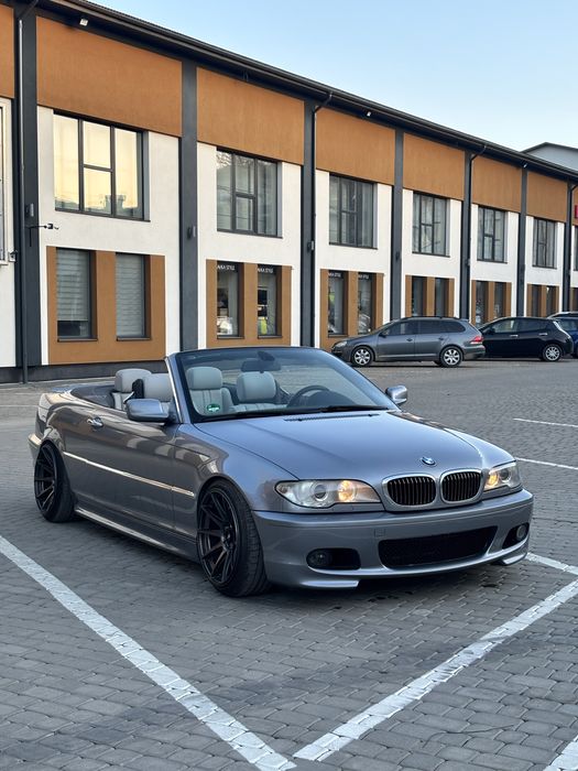Bmw e46 2005 cabrio бмв е46 кабріолет 2005р