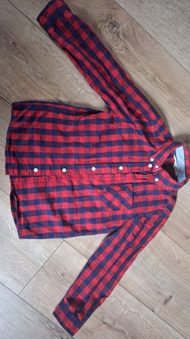 Koszula 122 dla chlopca