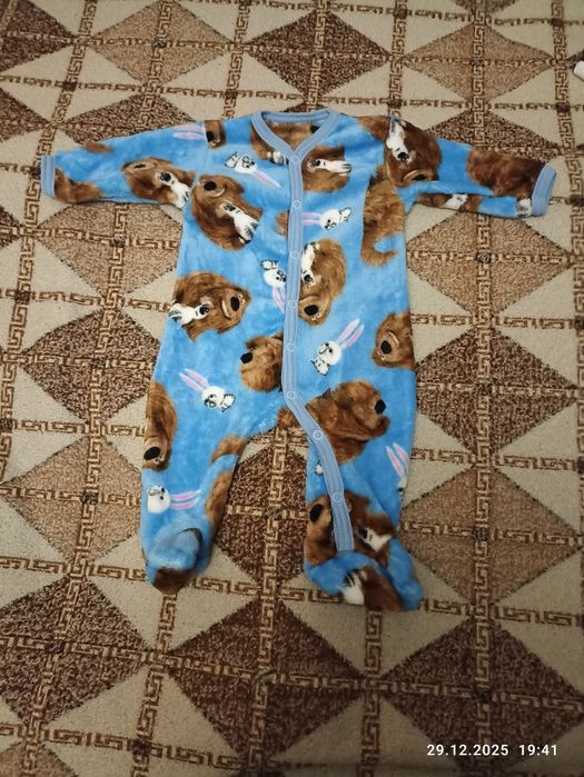 Продам тепля чоловічки та комбізи теплі. Зима!