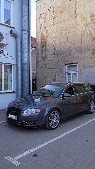 Audi a4 b7 1.8t quattro 200km lpg