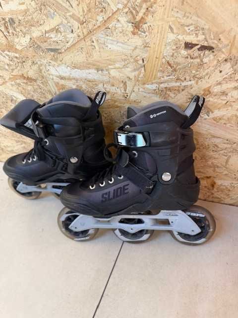 rolki Powerslide męskie super stan rozmiar 42