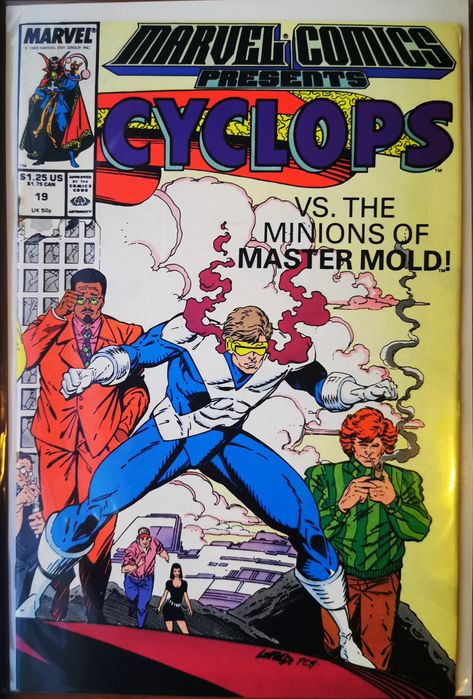 Lote de comics - Key comics em inglês