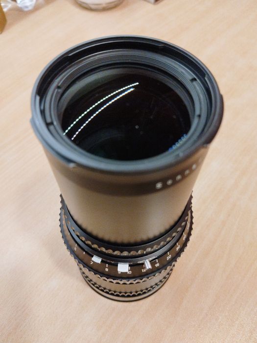 Hasselblad Carl Zeiss Sonnar C 5,6/250mm